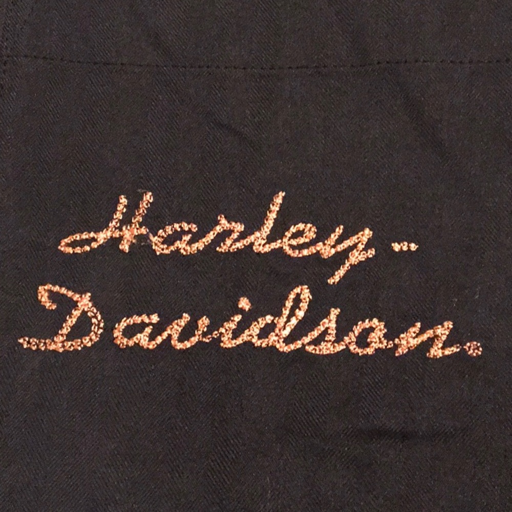 Harley Davidson vintage Tori Richard